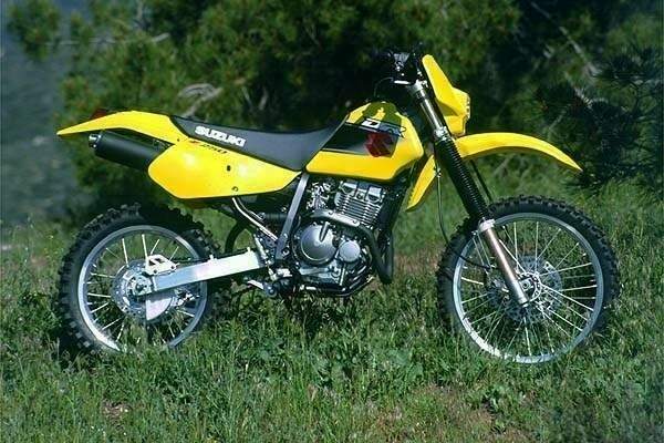 Suzuki DR-Z 250 For Sale Specifications, Price and Images