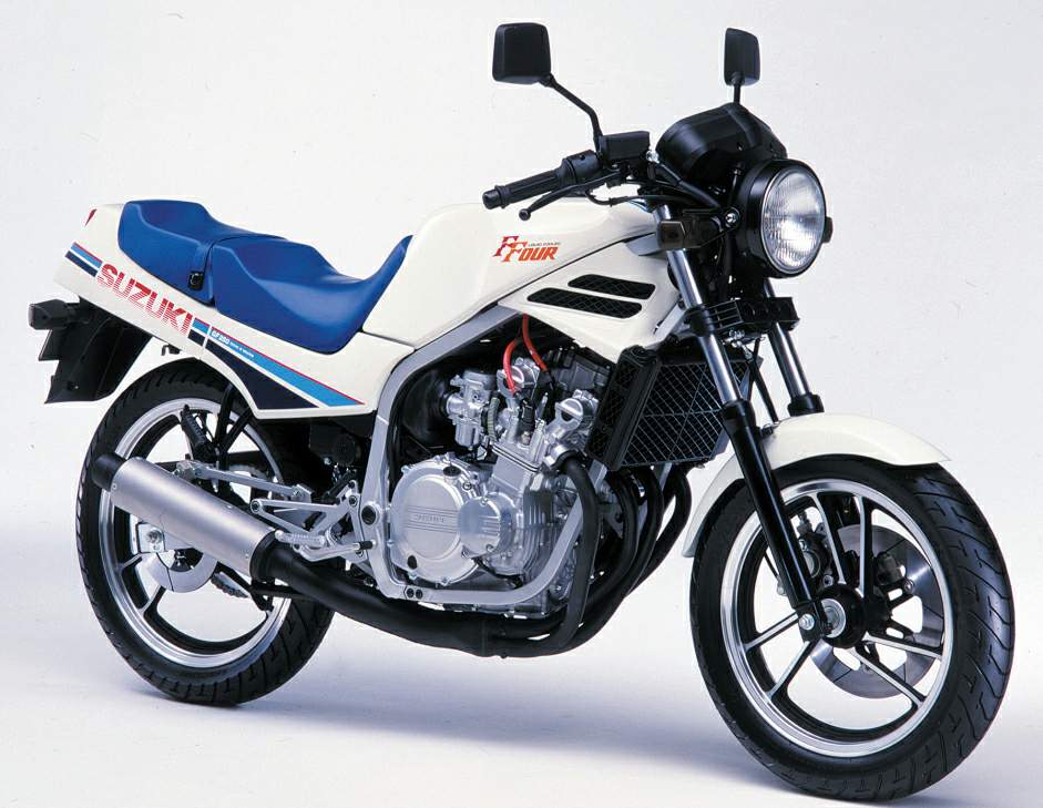 Suzuki GF 250F For Sale Specifications, Price and Images