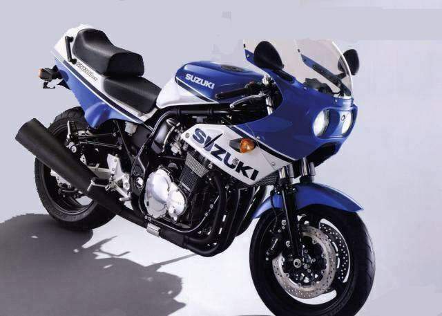 Suzuki GS 1200SS For Sale Specifications, Price and Images