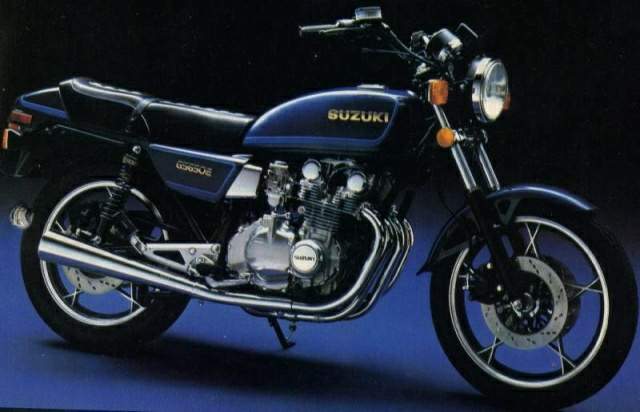 Suzuki GS 650E For Sale Specifications, Price and Images
