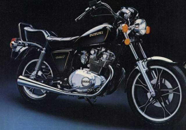 Suzuki GS 450L For Sale Specifications, Price and Images