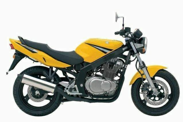 Suzuki GS 500F For Sale Specifications, Price and Images
