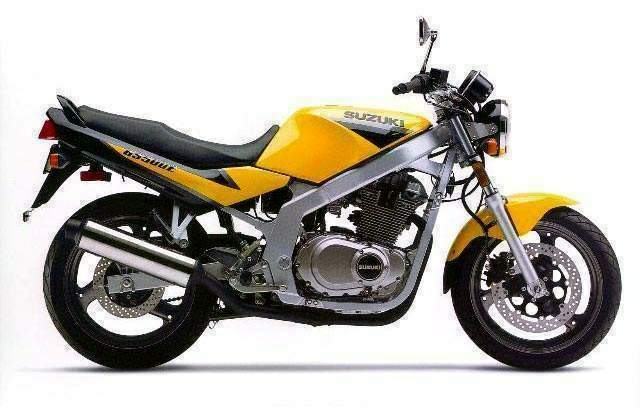 Suzuki GS 500E For Sale Specifications, Price and Images