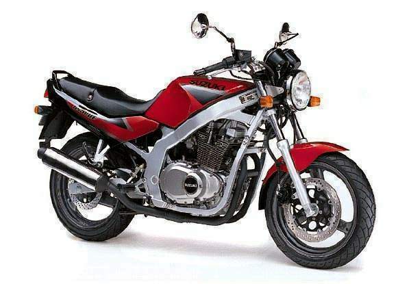 Suzuki GS 500E For Sale Specifications, Price and Images