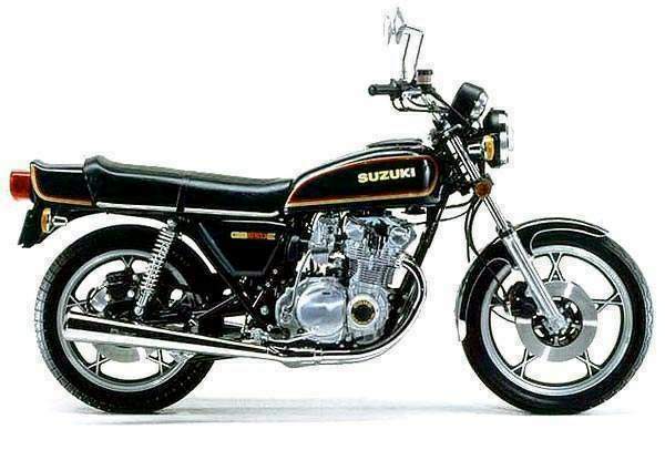 Suzuki
      GS 550E For Sale Specifications, Price and Images