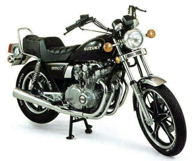 Suzuki
      GS 550L For Sale Specifications, Price and Images