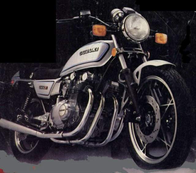 Suzuki GS 650E For Sale Specifications, Price and Images
