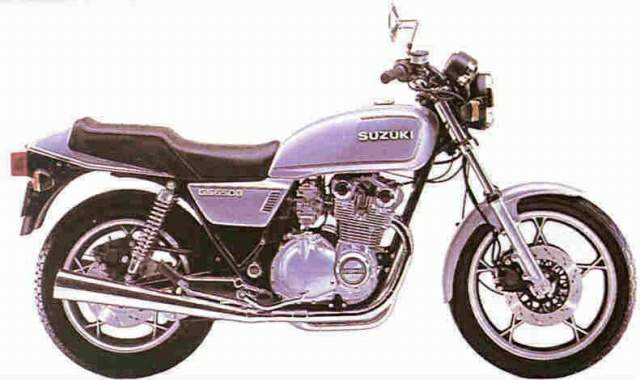 Suzuki
              GS 650GT For Sale Specifications, Price and Images