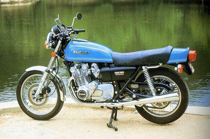 Suzuki GS 750 For Sale Specifications, Price and Images