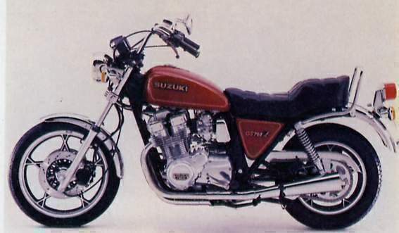 Suzuki GS 750GL For Sale Specifications, Price and Images