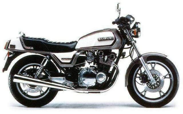 Suzuki GS 850G For Sale Specifications, Price and Images