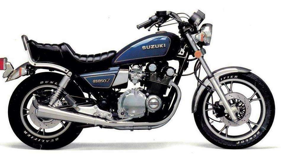 Suzuki GS 850GL For Sale Specifications, Price and Images