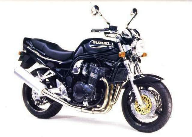 Suzuki GSF 1200N Bandit For Sale Specifications, Price and Images