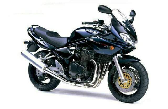 Suzuki
      GSF 1200S Bandit ABS For Sale Specifications, Price and Images