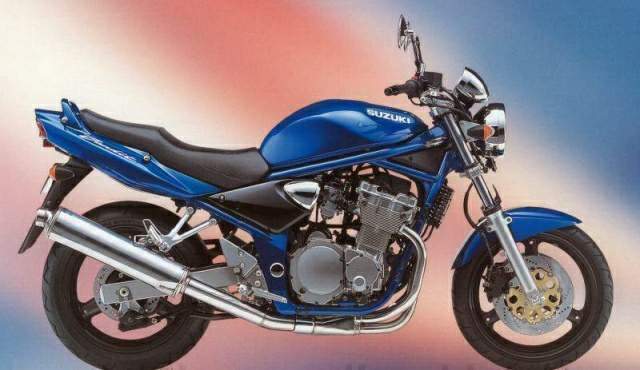 Suzuki GSF 600N Bandit For Sale Specifications, Price and Images