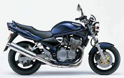 Suzuki GSF 600N Bandit For Sale Specifications, Price and Images