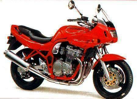 Suzuki GSF 600S Bandit For Sale Specifications, Price and Images