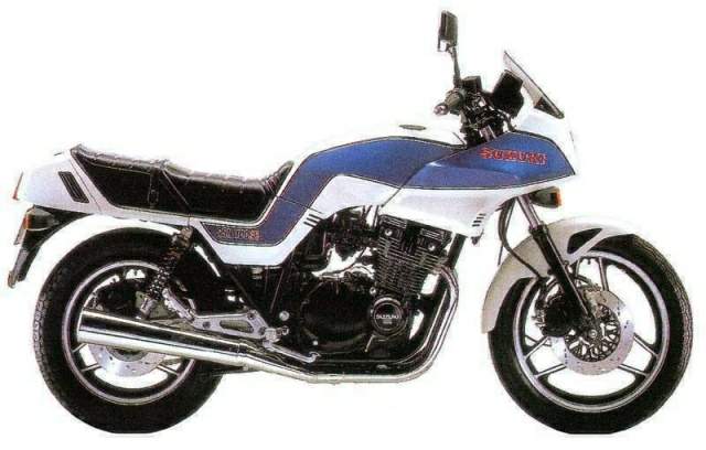 Suzuki GSX 1100ES For Sale Specifications, Price and Images