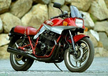 Suzuki GSX 1100SBE Katana For Sale Specifications, Price and Images