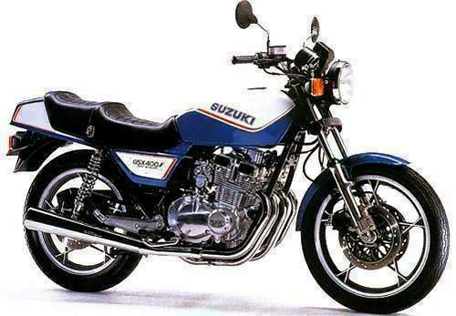 Suzuki GSX 400F Katana For Sale Specifications, Price and Images