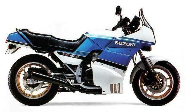 Suzuki GSX 750EF For Sale Specifications, Price and Images