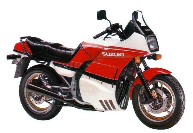 Suzuki GSX 750EF For Sale Specifications, Price and Images