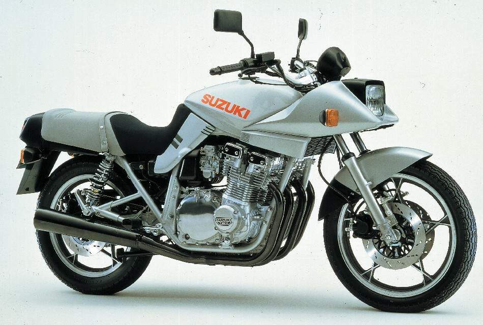 Suzuki GSX 750S Katana For Sale Specifications, Price and Images