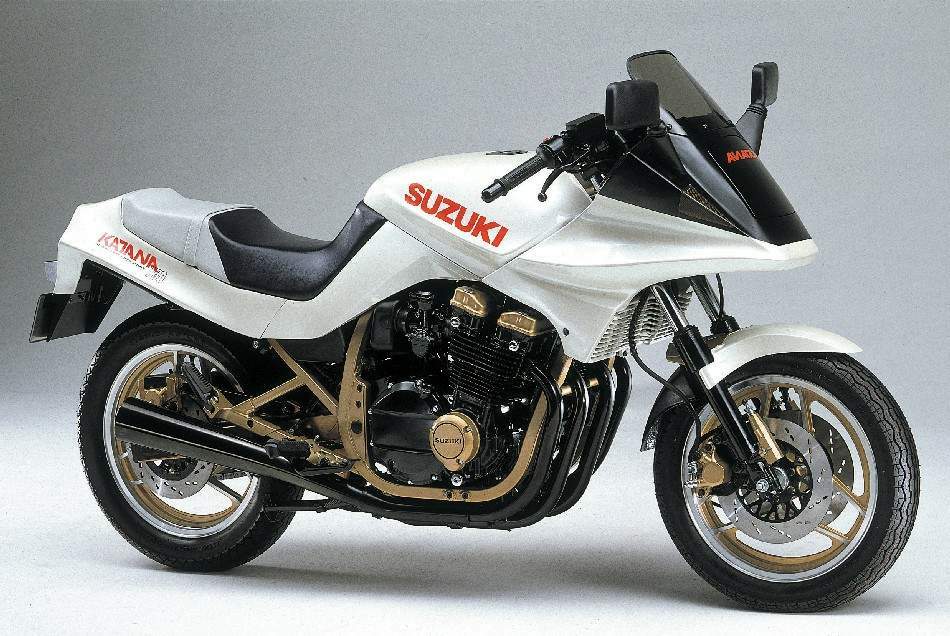 Suzuki GSX 750S3 Katana For Sale Specifications, Price and Images