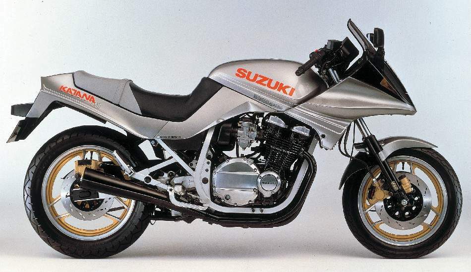 Suzuki GSX 750SF Katana For Sale Specifications, Price and Images