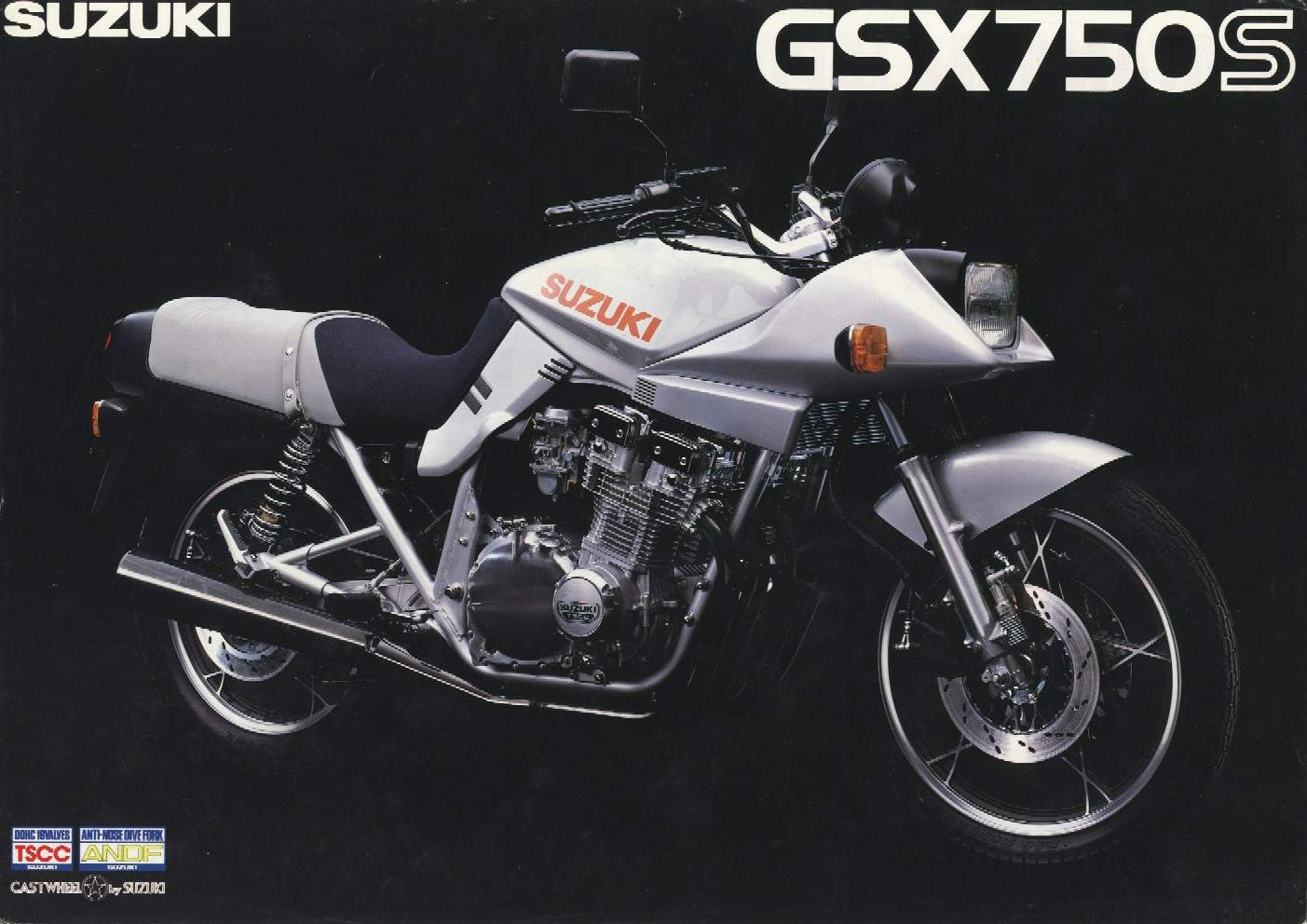 Suzuki GSX 750S Katana For Sale Specifications, Price and Images