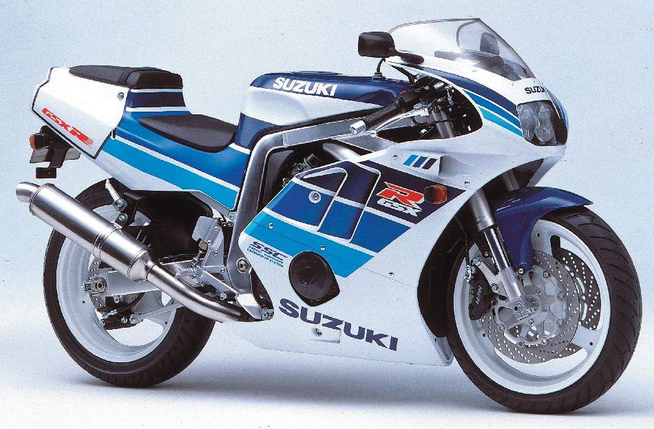 uzuki GSX-R 400R-SPII For Sale Specifications, Price and Images