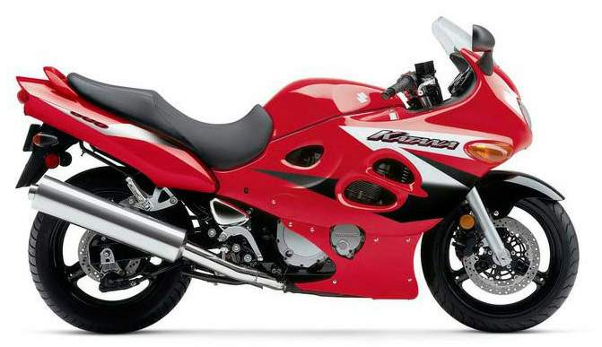 Suzuki GSX 600F Katana For Sale Specifications, Price and Images