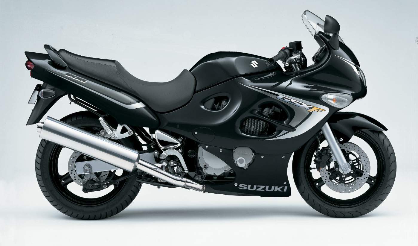 Suzuki GSX 600F Katana For Sale Specifications, Price and Images