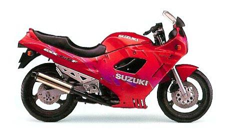 Suzuki GSX 750F For Sale Specifications, Price and Images