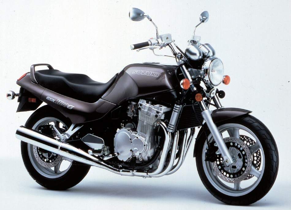 Suzuki GSX 
1100G For Sale Specifications, Price and Images