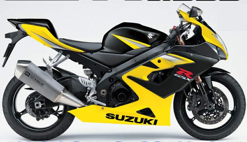 Suzuki GSX-R 1000 K5 For Sale Specifications, Price and Images
