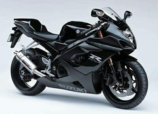 Suzuki GSX-R 1000 Matte Black Limited Edition For Sale Specifications, Price and Images