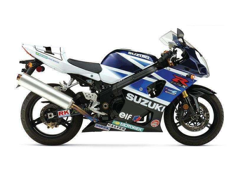 Suzuki GSX-R 1000 Mat
Mladin Replica For Sale Specifications, Price and Images