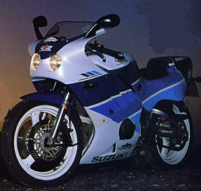Suzuki GSX-R 250R-SP For Sale Specifications, Price and Images