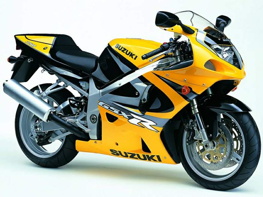Suzuki GSX-R 
750Y For Sale Specifications, Price and Images
