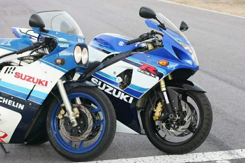 Suzuki GSX-R 750 20th Anniversary For Sale Specifications, Price and Images