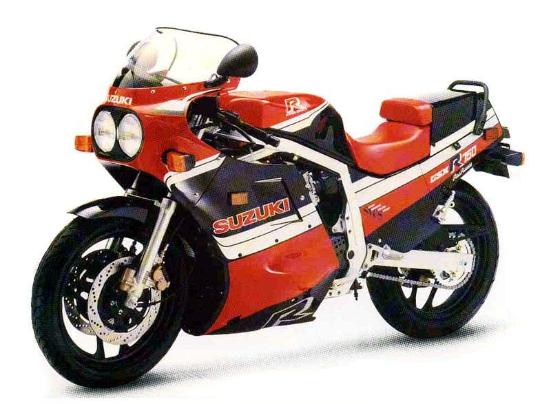 Suzuki
      GSX-R 750 For Sale Specifications, Price and Images