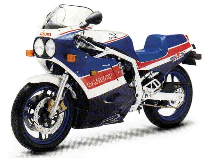 Suzuki
      GSX-R 750 For Sale Specifications, Price and Images
