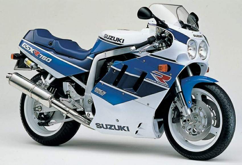 Suzuki GSX-R 750L For Sale Specifications, Price and Images