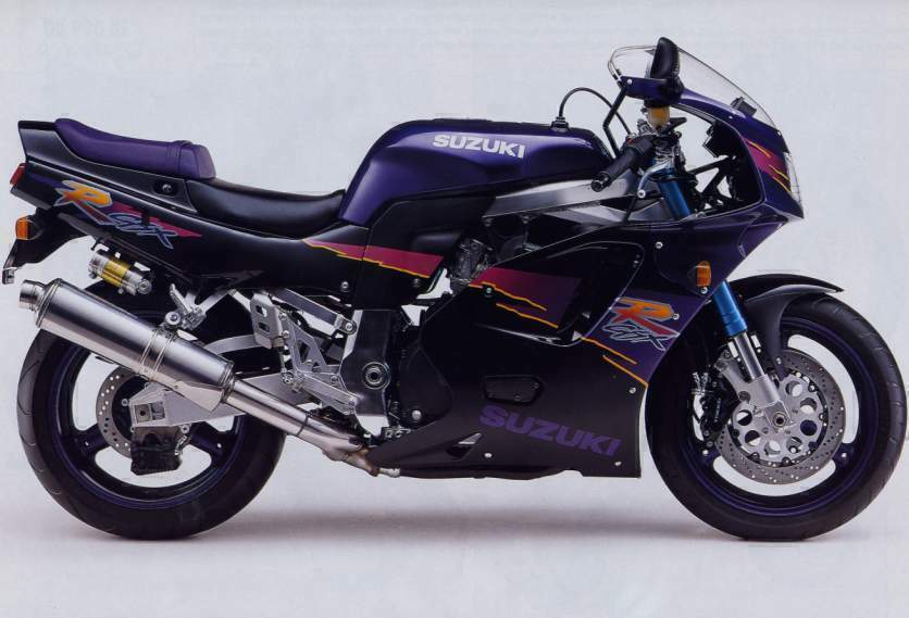 Suzuki GSX-R 750WR For Sale Specifications, Price and Images