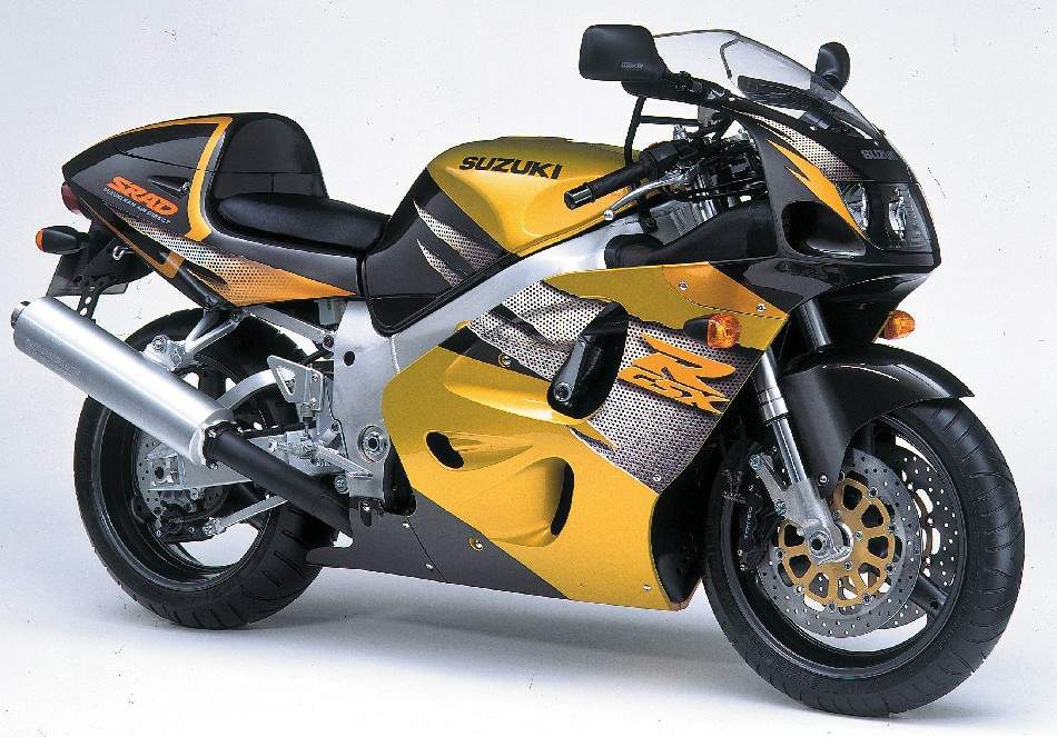 Suzuki GSX-R 750WT SRAD For Sale Specifications, Price and Images