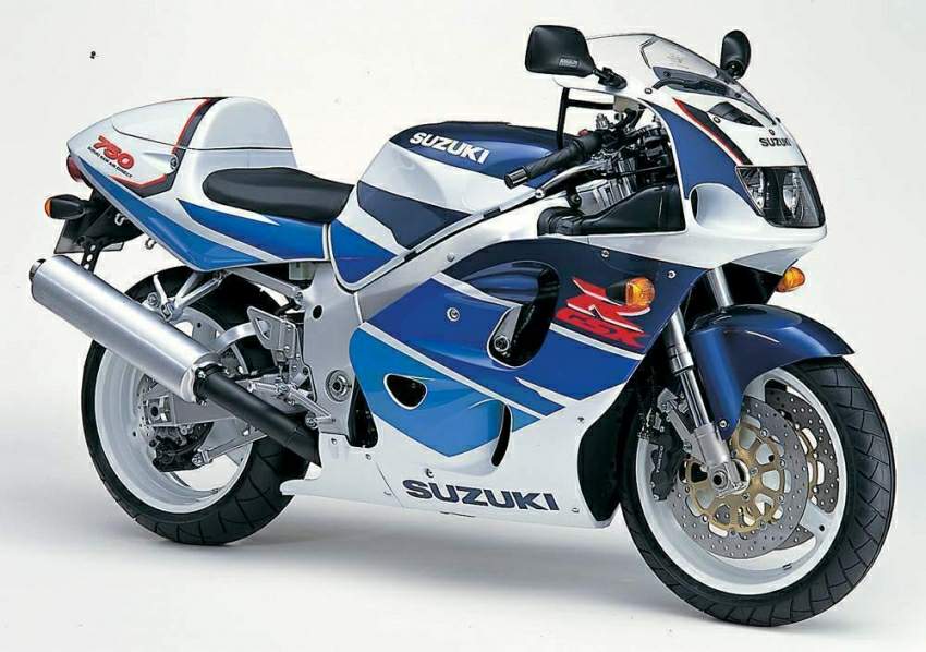 Suzuki GSX-R 750V SRAD For Sale Specifications, Price and Images