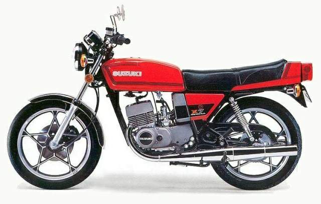 Suzuki GT 250 X7 For Sale Specifications, Price and Images