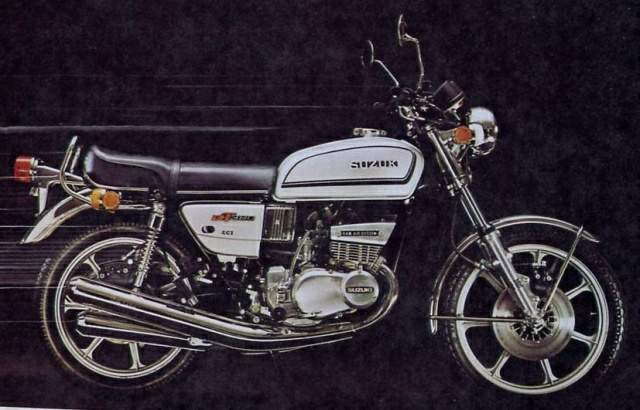 Suzuki GT 380 For Sale Specifications, Price and Images