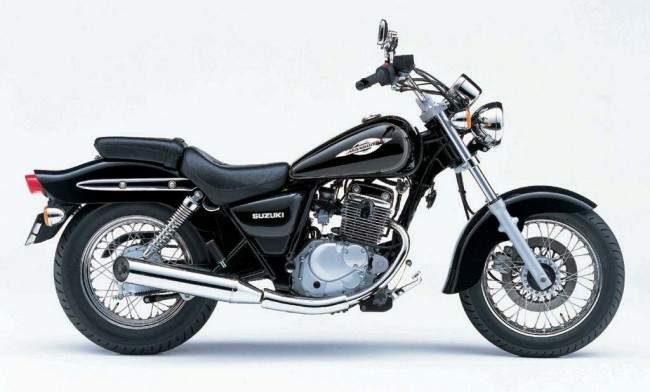 Suzuki GZ 125 Marauder For Sale Specifications, Price and Images